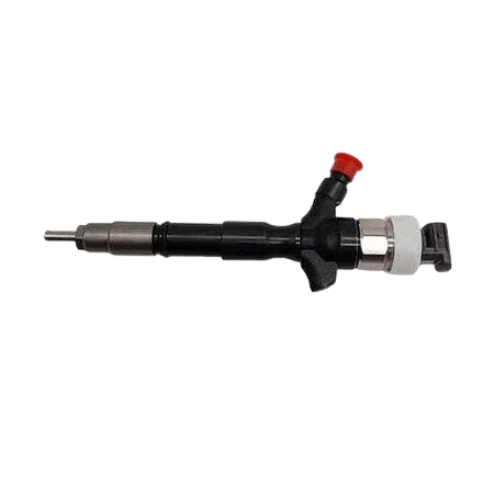 Conjunto de inyector para tractor agrícola, responsable de suministrar combustible al motor