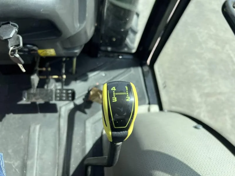 Engranaje de transmisión de tractor Cropilots, componente mecánico esencial para el cambio de velocidades