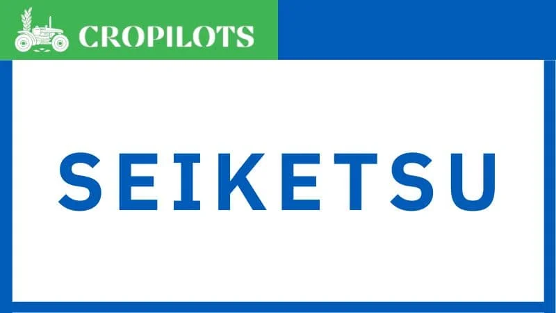 Aplicación del principio Seiketsu en Cropilots para estandarizar prácticas de orden, limpieza y seguridad
