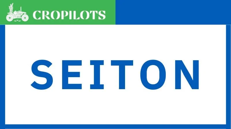 Implementación del principio Seiton en planta de Cropilots, organización visual de herramientas y materiales