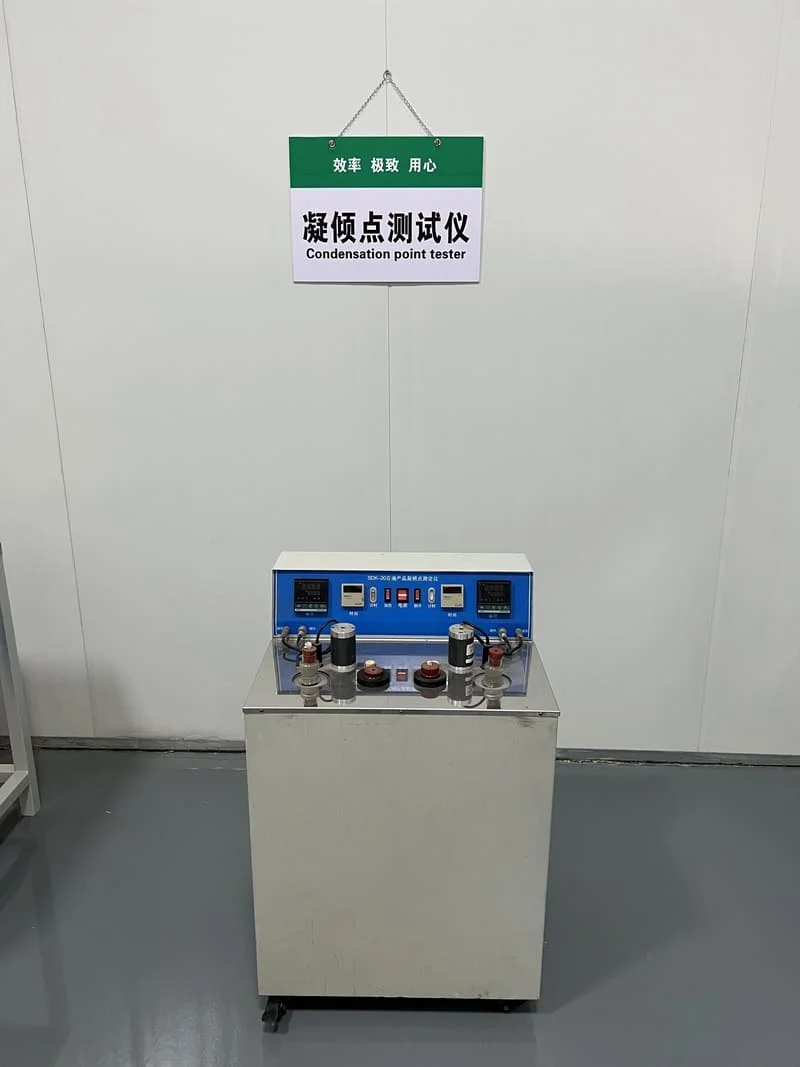 Medidor de punto de condensación Cropilots, instrumento de laboratorio para control de humedad en componentes